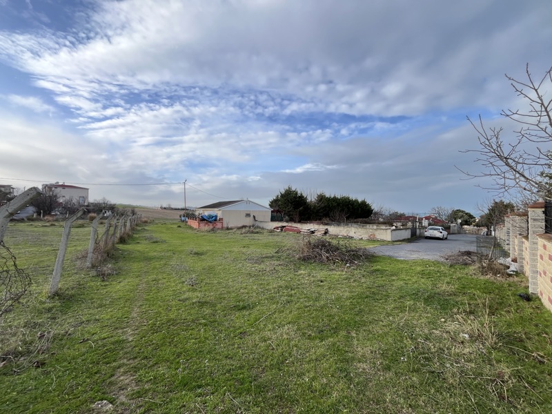 İSTANBUL ARNAVUTKÖY'DE 599 M2 SATILIK HİSSELİ ARSA